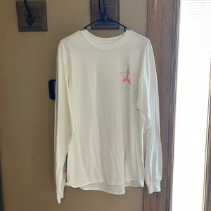 JSC LE winter Long sleeve shirt